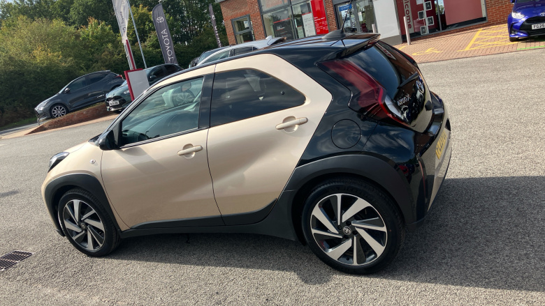 Toyota Aygo X 1.0 VVT-i Edge 5dr Petrol Hatchback